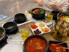 -海兰江石锅饭(水上店)