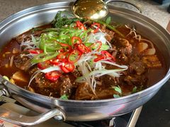 辛牛骨火锅-KCOOKING概念韩餐(世茂52+店)