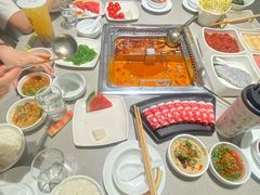 -海底捞火锅(高新万达店)