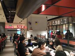 大堂-牛太郎海鲜烤肉自助(椒江万达店)