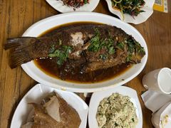酱香牛肉面-韩师傅老大同刀削面(北苑路店)