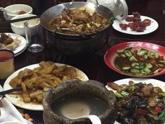 -九华山友谊土菜馆 小资餐厅