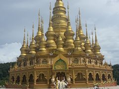 -西双版纳勐泐文化旅游区