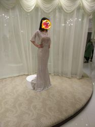 -艾米丽婚纱礼服