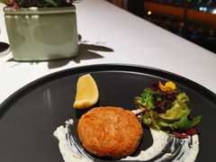 -郑州绿地JW万豪酒店The Grill烤汇扒房