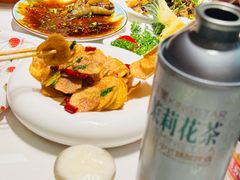 -嗨辣小聚·盘锦河蟹·海鲜烧烤龙虾(盘锦十年好店)