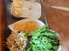 -清真·鸦儿李记·涮肉(花市店)