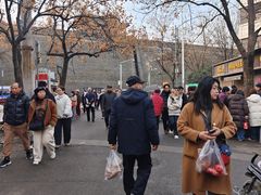 -东仓门早市