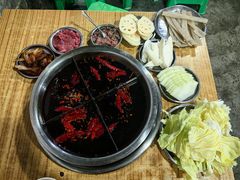 -渝味黄姐火锅(黄泥村店)