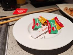-海底捞火锅(奥体南路店)