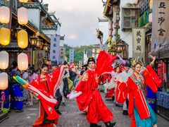 -婺源梦里老家大型山水实景演出