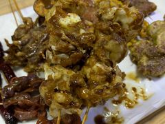 -马楠炸串(建明中路店)