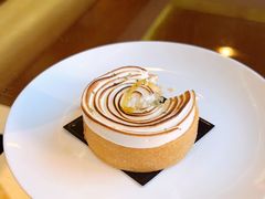 -The Lounge大堂酒廊·咖啡·沙拉·下午茶(金茂深圳JW万豪酒店)