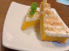 南瓜栗子塔-無境·匠心日本料理(汉街店)