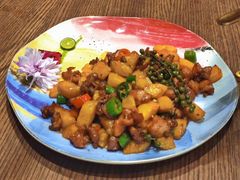 -甜阿姨·天台花园私房菜(万松园店)