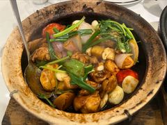 啫啫清远鸡-粤·啫啫