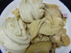 -土门八珍烤鸡腊味店(土门老店)