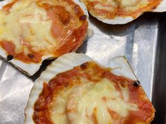 经典芝士扇贝-炒豆合作社(东四总店)