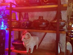 -姑妈嫁妆涮羊排专业火锅(中央大街一店)