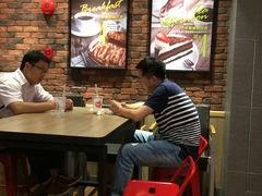 -85度C(上海秀沿路店)