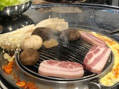 -火传统烧烤(奥邦亿丰商城店)