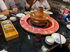 -北门涮肉·炭火铜锅涮肉(什刹海店)