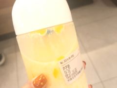 芒芒奶-兰熊鲜奶(西直门凯德mall店)