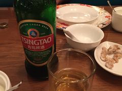 -青岛海景花园大酒店·白果树餐厅青岛菜