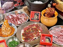 -大阪烧肉BAKA一代(十亩地店)