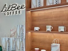 用餐区-LilBee Coffee