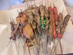 -郑记•不夜城烧烤•龙虾•虾蟹(黄鹤楼店)