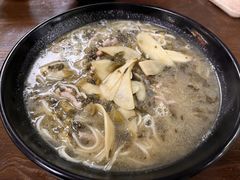 -家烧面馆【南山路知名经典面食】