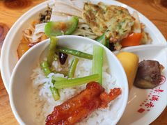 -素满香·素食自助餐(西安·民乐园店)