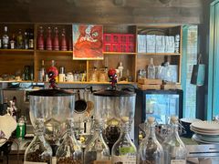 -新月集庭院咖啡馆(老邮局店)