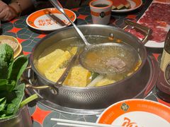 -南城十里潮汕鲜牛火锅·鲜虾生滚粥(融汇老商埠店)