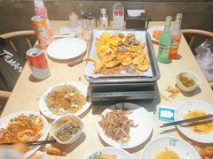 -玫瑰花园自助烤肉(顺义鑫海韵通店)