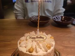 红茶奶油蛋糕-布歌东京(合生汇店)