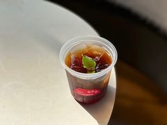 紫苏桃-大小咖啡 BigSmallCoffee(麦子店)