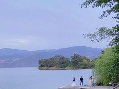 -西昌邛海湿地
