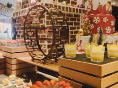 -盛宴自助餐厅(运达喜来登店)