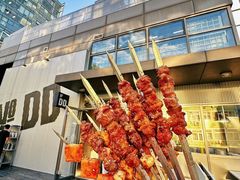 -No.DD戳子烧烤·江湖菜(北京总店)