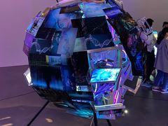 -chi K11艺术空间展览厅