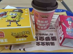 -汉堡王(常熟美城店)