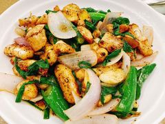 姜葱鱼腩-红日饭店(裕隆三路店)