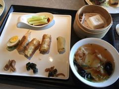 老杭州馄饨-木守西溪溪隐餐厅