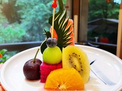 -十八棵（老龙井）御茶园(老龙井店)