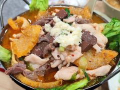 -百家鸡味馆(清泰店)