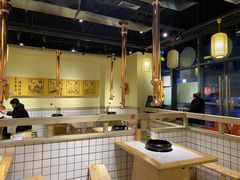 -酒谊炭火自助烤肉(商社汇巴南购物中心店)