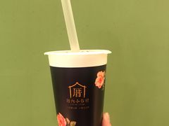 涓豆腐奶茶-厝内小眷村(西单大悦城店)