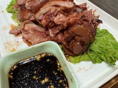 -北平味道.京味菜.烤鸭(梨园店)